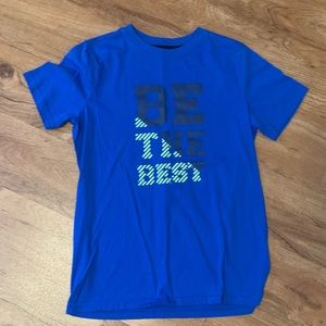 Boys Xersion brand tee